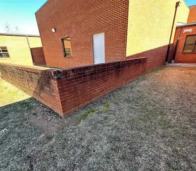 commercial-brick-building-pressure-cleaning-services-athens-ga-before.webp