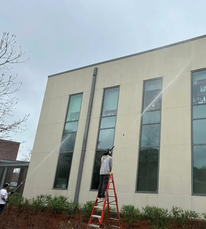 commercial-building-washing-athens-ga