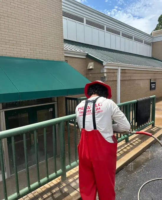 commercial-pressure-washing-services-schools-athens-ga
